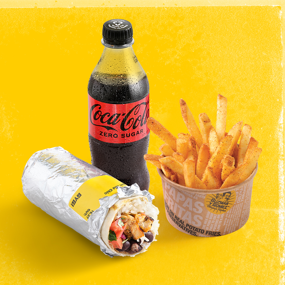 GYG $12 Chicken mini deal