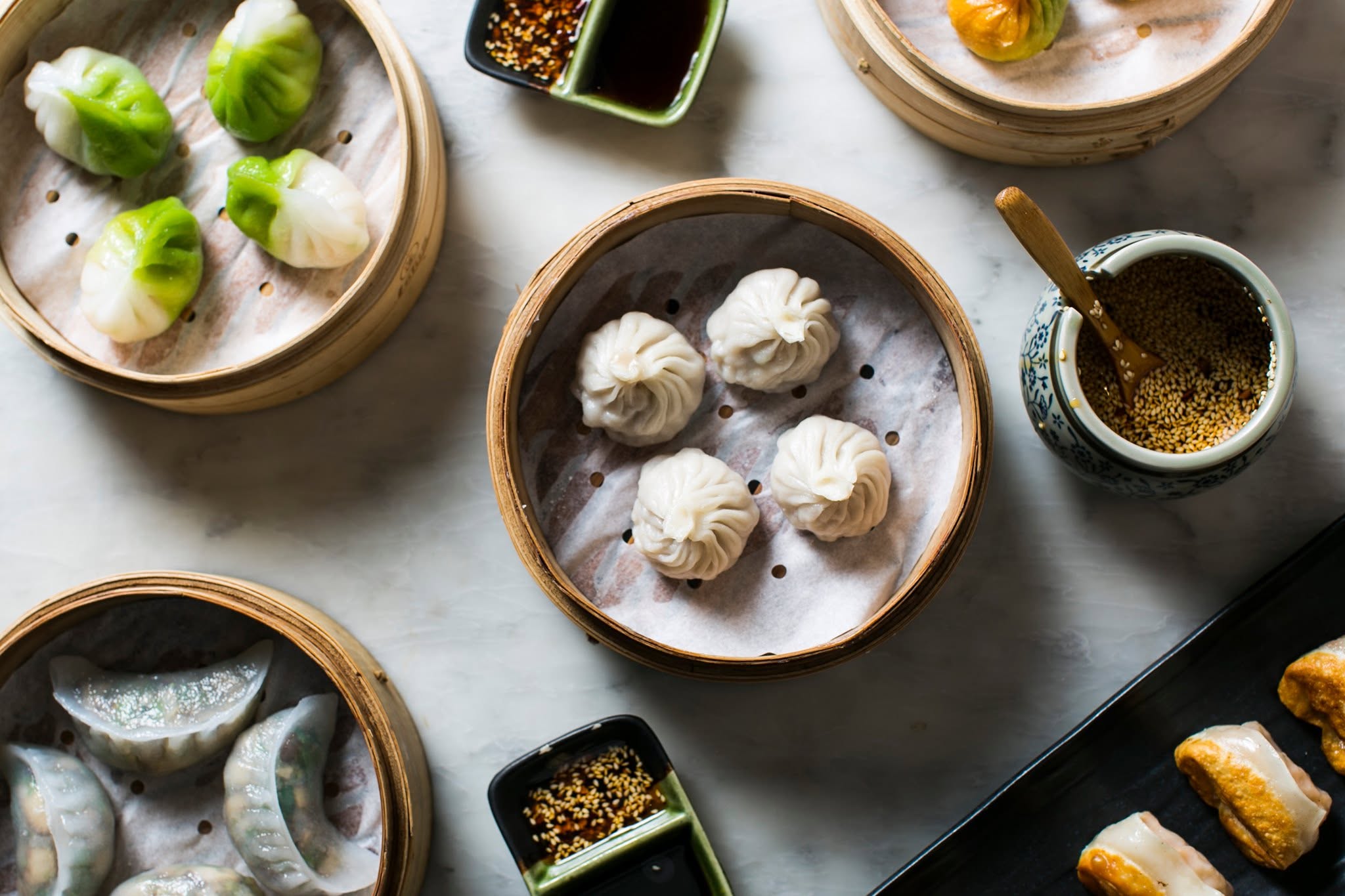 Lotus Dumpling 