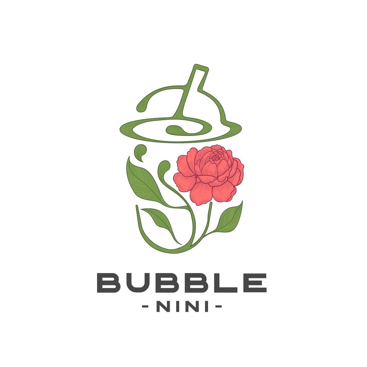 Store Logo for Bubble Nini